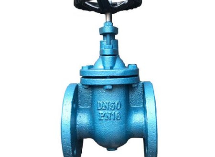VAN CỔNG TY CHÌM GANG CI PN16 |  ARITA | ARV-801FE(D)-NR/ARITA - CI GATE VAN NRS STEM PN16 (ARV-801FE(D)-NR)