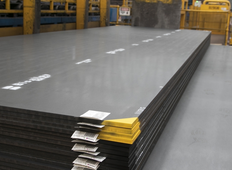 TẤM THÉP CHỊU MÀI MÒN BISALLOY® 500 