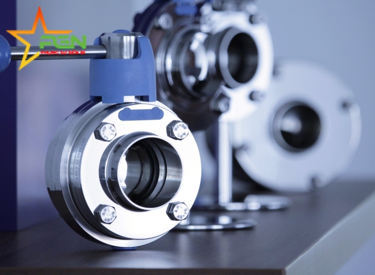  VAN BƯỚM M&S SV04|M&S butterfly valves SV04