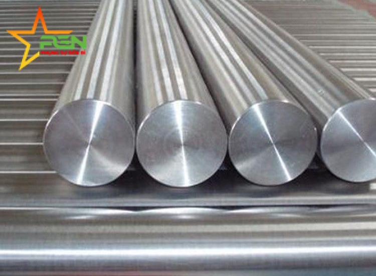 LÁP TRÒN ĐẶC 304- PHI 38|STAINLESS STEEL 304 ROUND BAR , Diameter 38mm