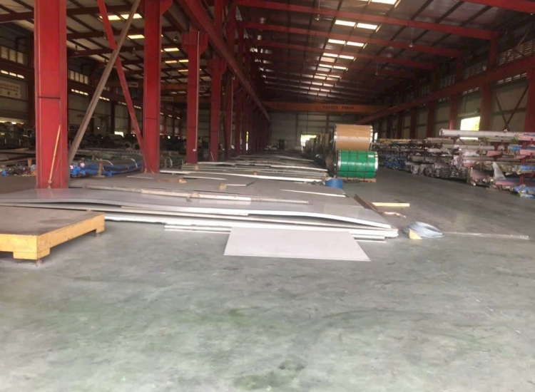 TẤM INOX 304-NO1 DÀY 9.0 MM/No.1