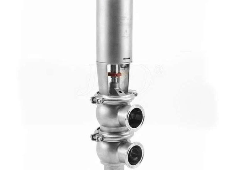 VAN CHUYỂN DÒNG INOX VI SINH