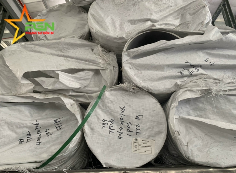 ỐNG HÀN INOX CÔNG NGHIỆP 304/304L A312/A778/JIS G3459/DIN