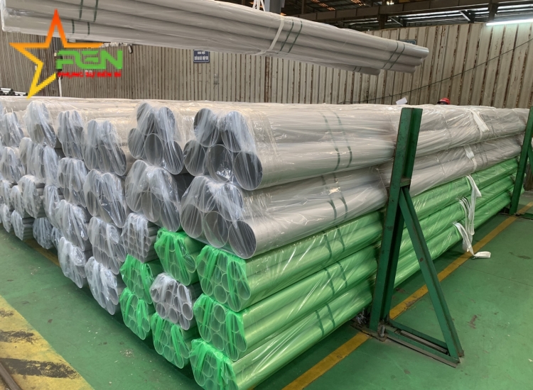 ỐNG INOX HÀN/ĐÚC 273.05*4.19 - 10" SCH 10s/SCH 40s/SCH 80s...