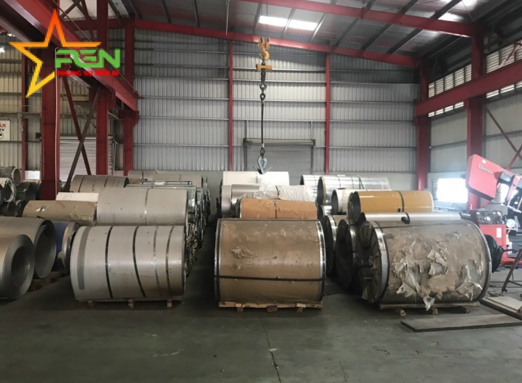 CUỘN INOX 309