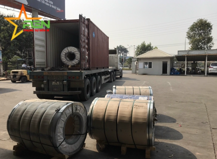 CUỘN INOX  316