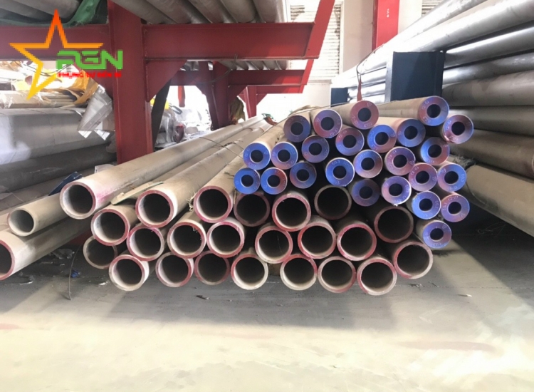 ỐNG ĐÚC INOX DN 8 - PHI 13.72 - MÁC THÉP 304/316/310S
