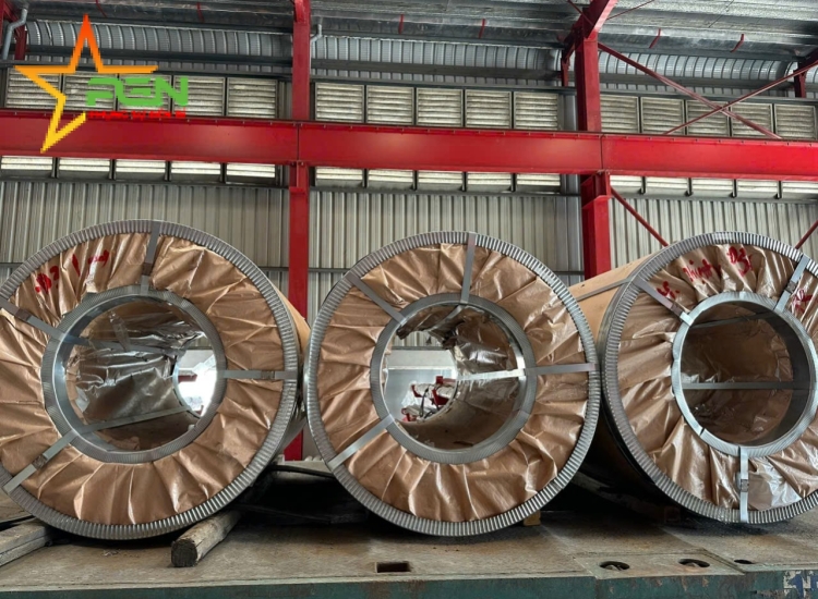 CUỘN INOX CÁN NÓNG 304