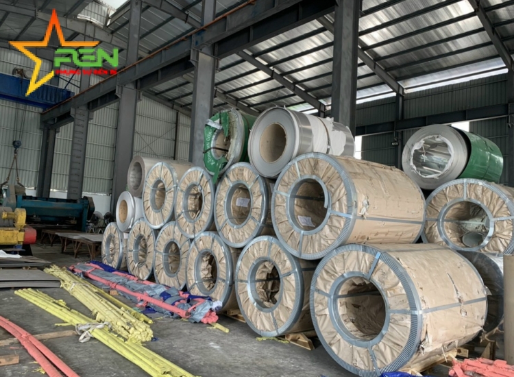CUỘN INOX 310S