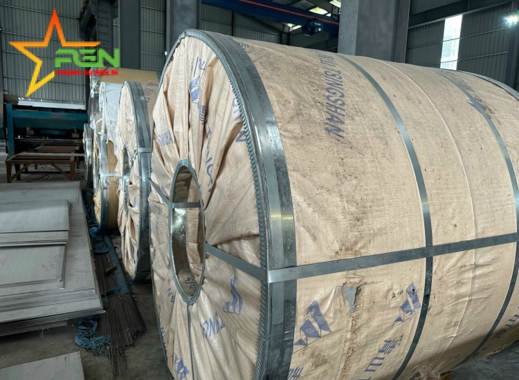 CUỘN INOX 310S