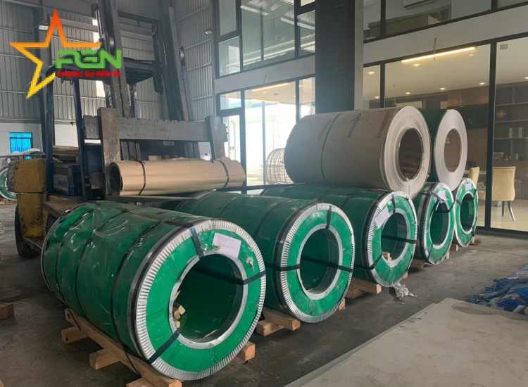 CUỘN INOX 310S