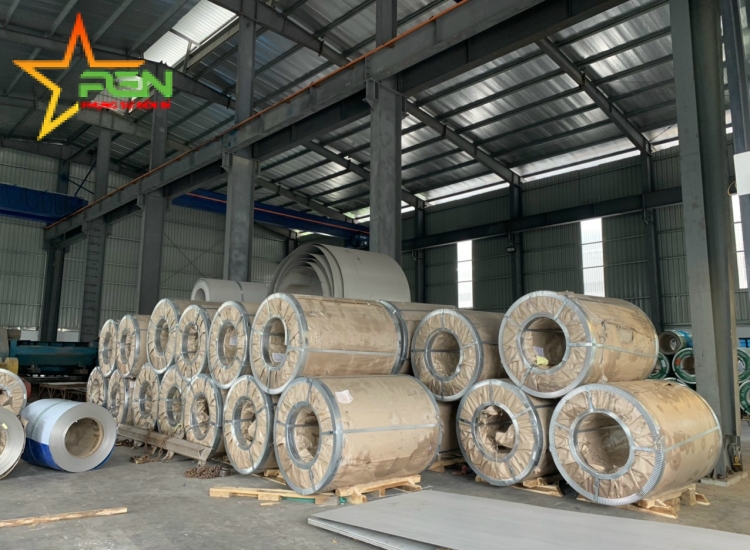 CUỘN INOX  316