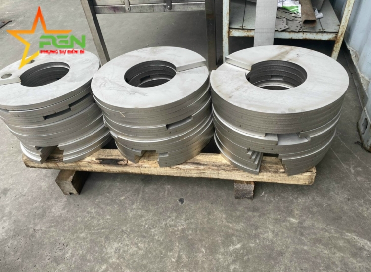 GIA CÔNG INOX LASER CHI TIẾT