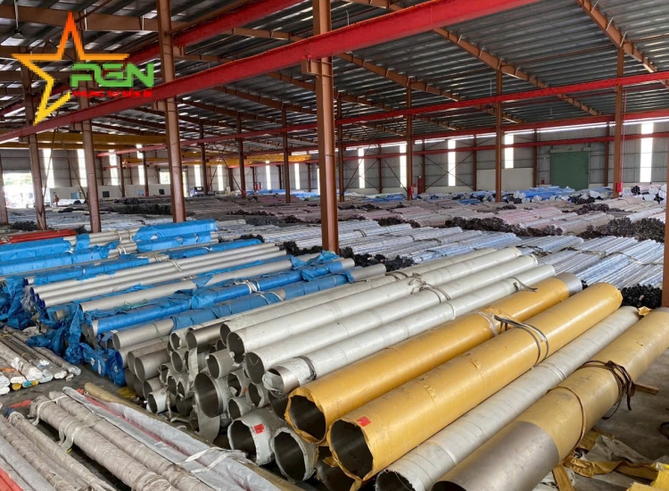 ỐNG HÀN/ĐÚC 168.28*3.4 - 6" SCH 10s/SCH 40s/SCH 80s...