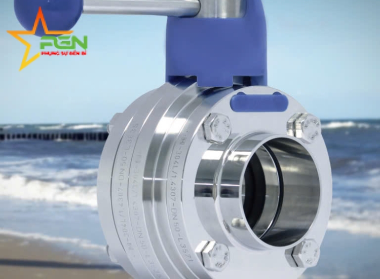  VAN BƯỚM M&S SV04|M&S butterfly valves SV04