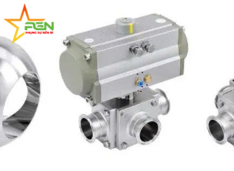 VAN BI INOX 4 CHIỀU