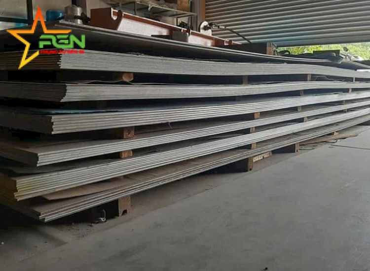 TẤM INOX 304-NO1 DÀY 8.0MM