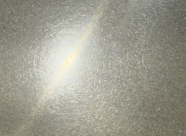 TẤM INOX XƯỚC RỐI MÀU VÀNG HỒNG - ROSE GOLD VIBRATION