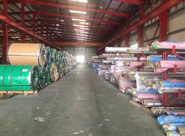 TẤM INOX 316/316L No.1 DÀY 5.0 MM