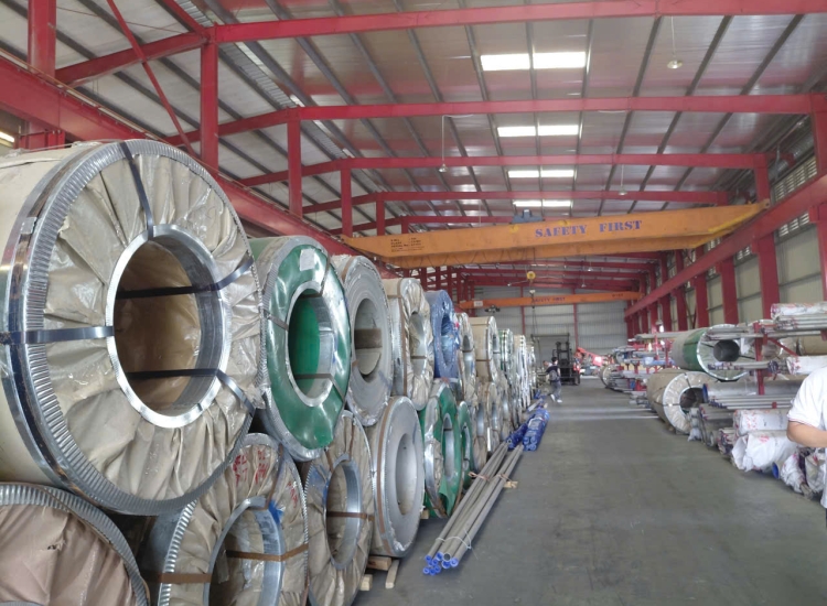 TẤM INOX 310S - 2B|No.1 DÀY 3.0MM