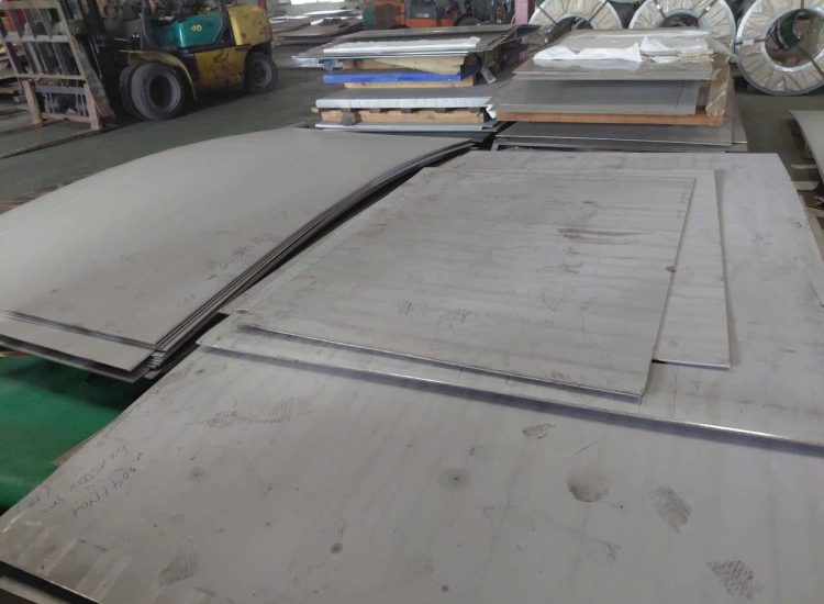 TẤM INOX 316/316L No.1 DÀY 20MM