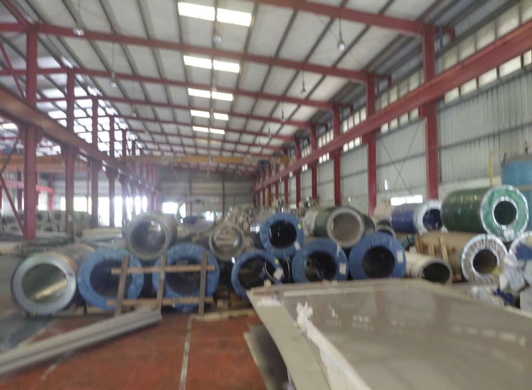 TẤM INOX 310S - No.1 - DÀY 16MM