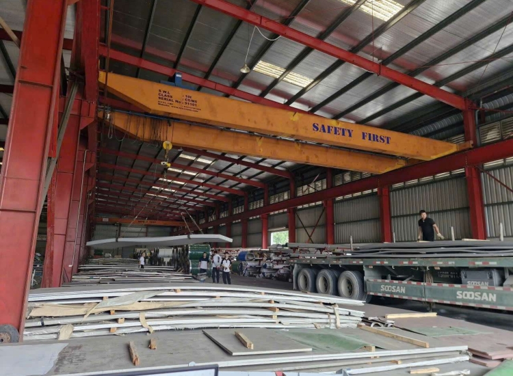 TẤM INOX 310S - No.1 - DÀY 22MM