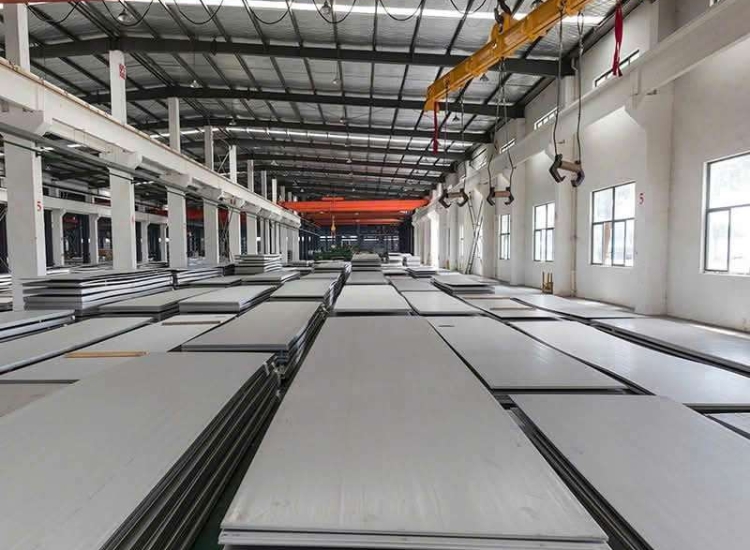 TẤM INOX 316/316L-NO1 DÀY 30 MM