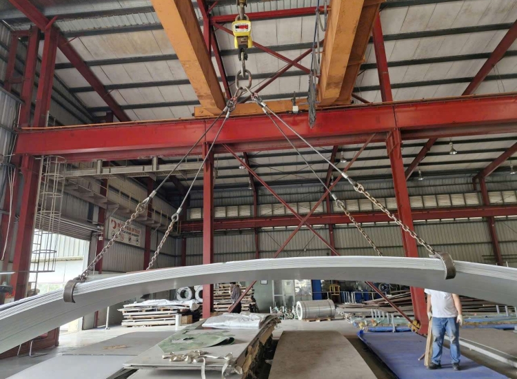 TẤM INOX 316/316L No.1 DÀY  40MM