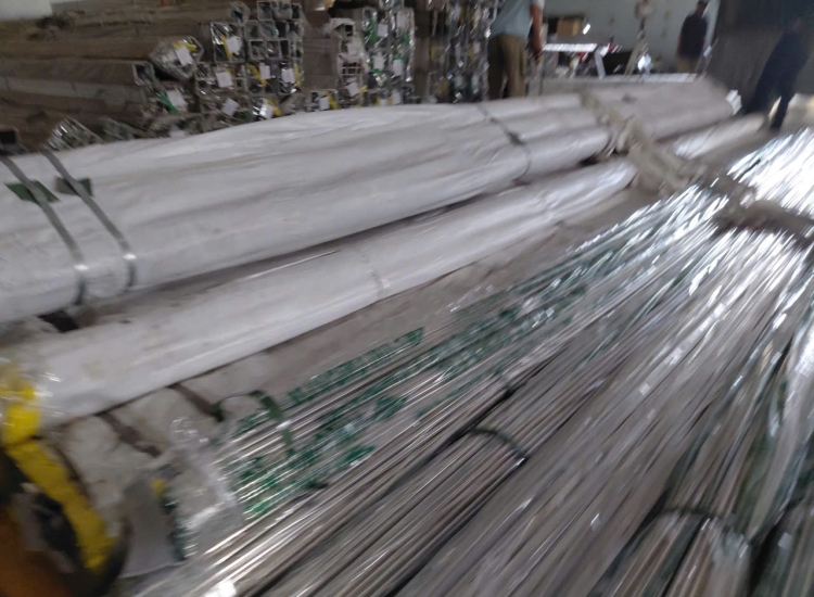 HỘP INOX CHỮ NHẬT 304|316 -  50 x 150 x 4.0 MM