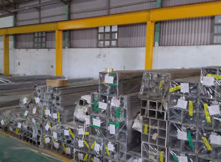 HỘP INOX CHỮ NHẬT 304|316 -  80 x 140 x 6.0 MM