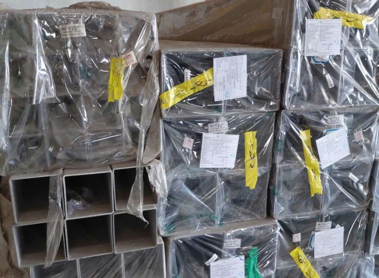 HỘP INOX CHỮ NHẬT 304|316 -  60 x 100 x 2.0 MM